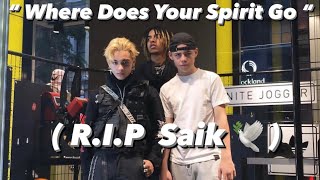 The Kid LAROI - Where Does Your Spirit Go  ( Saik Tribute ) { LAROI’s Friend Passing Away 🕊 }