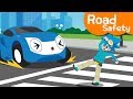 [Watch-Car] Crosswalk Song | Road safety song | Seat Belts Safety | Watch-Car Road Safety Song♬