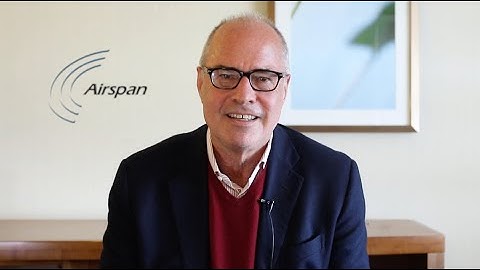 Rakuten Mobile Launch with Airspan CEO, Eric Stonestrom