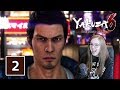 Yakuza 6: The Song of Life - Boss Battles: 1 - Hiroshima ...