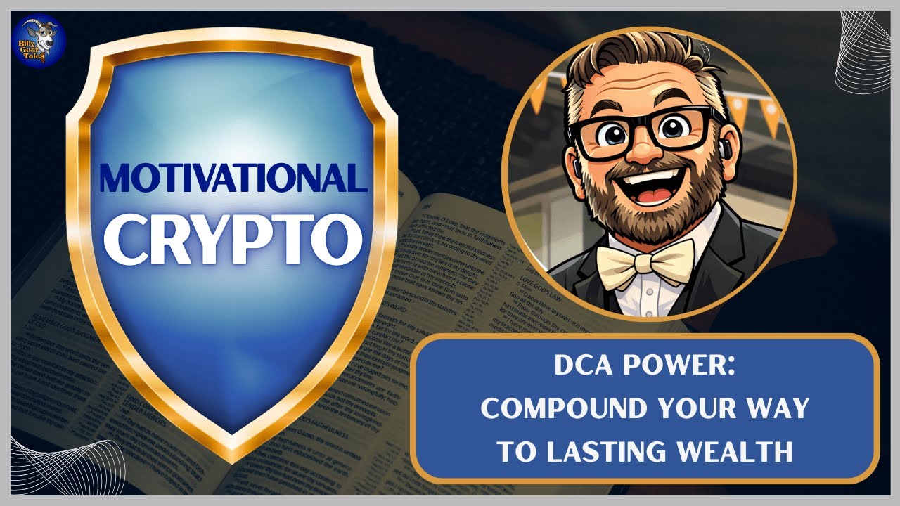 DCA Power: Compound Your Way to Lasting Wealth | Ep. 46