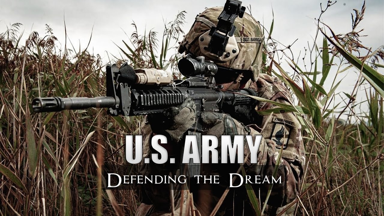 U.S. Army Tribute |2024| “Defending the Dream” (video)