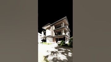 Render Animation Corona Render #3dsmax #dream #home #corona