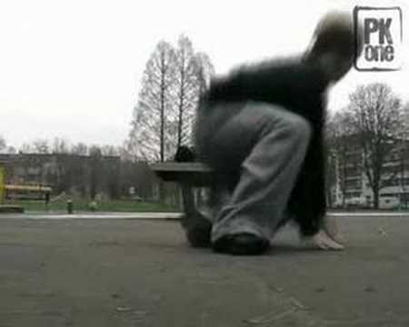 La Roulade - The Parkour Roll - Die Parkour Rolle ...