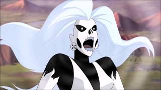 The great quotes of: Silver Banshee