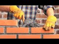 Learn how to lay bricks like a pro from the best in the business