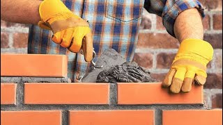 Learn How To Lay Bricks Like A Pro From The Best In The Business