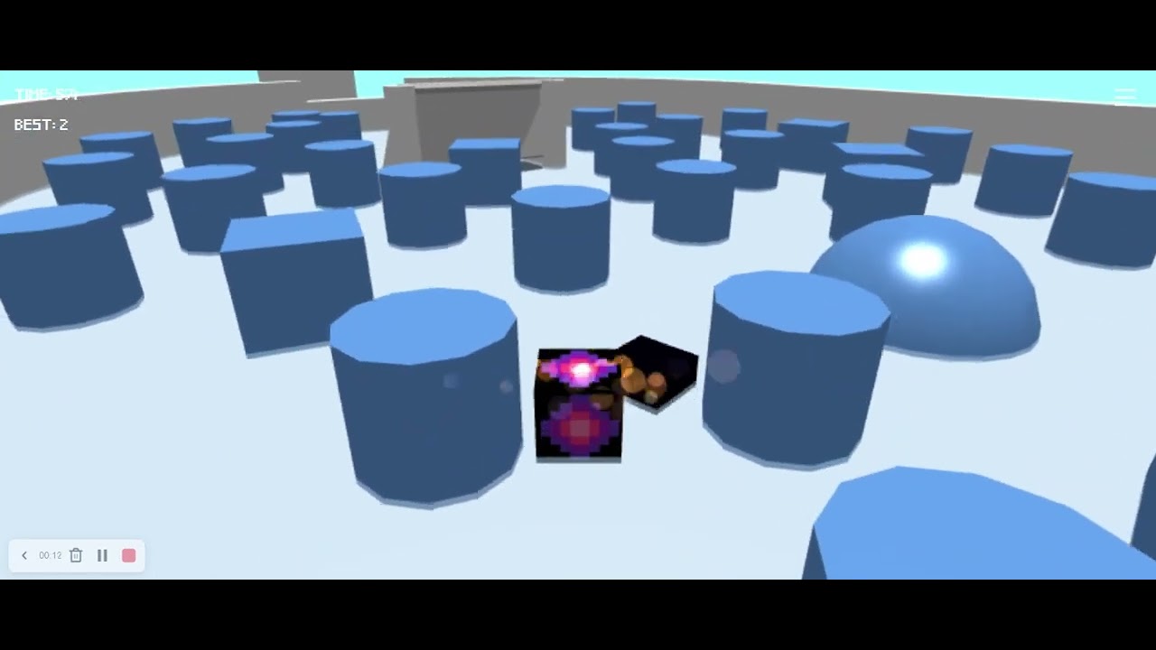 Ice Hockey Ice Dodo Completion Video By Awehero Difficulty 5 - YouTube