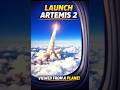 #Artemis2 #NASA #RocketLaunch #MoonMission #SpaceLaunch #YouTubeShorts