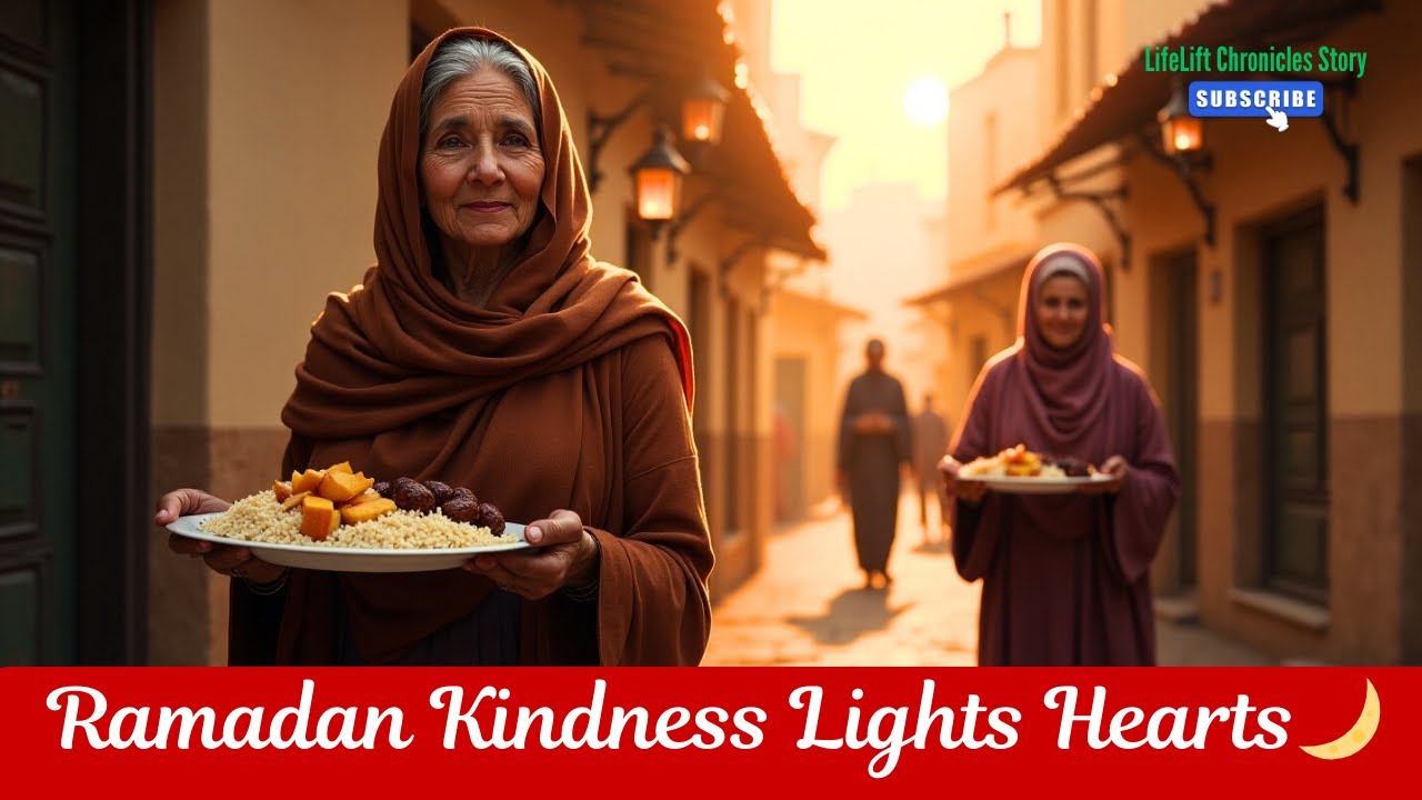Small Acts of Kindness in Ramadan | Heart Touching Story 🌙