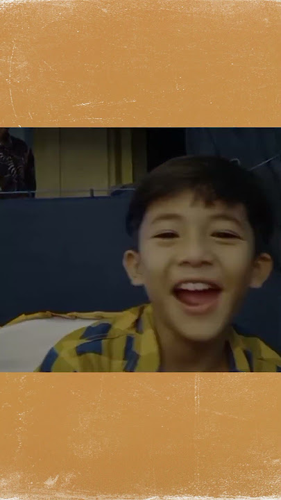 Alvaro Kendang Cilik manis bgt rek! #reels #slowmotion