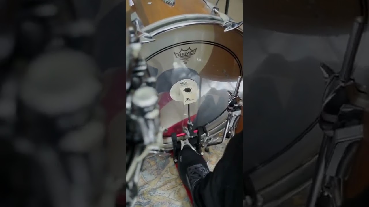 insane CUBE beater for drum pedals