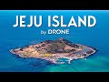 Jeju island flying drone  aerialgraphy south korea 4k dji mavic pro