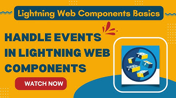 Salesforce Trailhead - Handle Events in Lightning Web Components