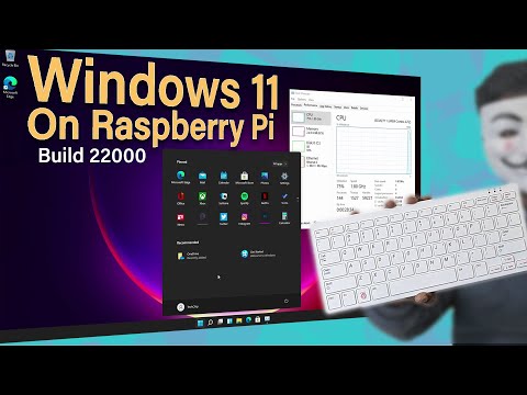 Download and Install Windows 11 on Raspberry Pi 4/400 [Hindi]