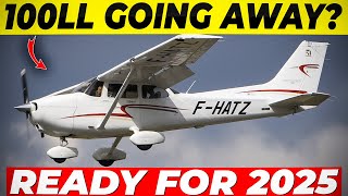 Is 100LL Going Away ⛽ G100UL Explained for Pilots