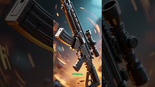 Roblox Arsenal – Best Weapons Ranked