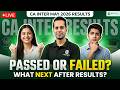 CA Inter May 2026 Results Out! LIVE Guidance | Passed or Failed? What to Do Next | ArivuPro