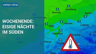 Wochenend-Wetter: Zwischen Frühling und Winter (18.03.2021)