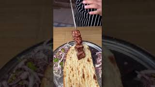 Dana Şiş Izgara Turkish Street Food