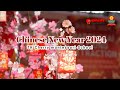 Chinese New Year 2024 - TK CHERRY MONTESSORI SCHOOL