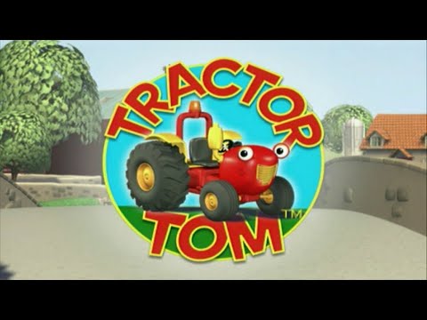 Tomi Traktori (Tractor Tom) S01E04 -  Bää Bää, Tomi-karitsa [Finnish Dub]