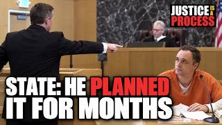 No Body, No Jury: Prosecutor Points at Kosowski and Tells the Judge This Man Did It