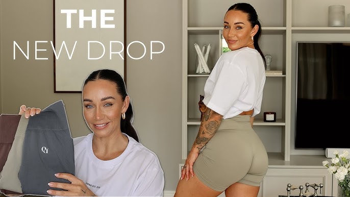THE LEGGINGS TRICK - GYMSHARK HAUL & TRY ON THE MERCURY COLLECTION