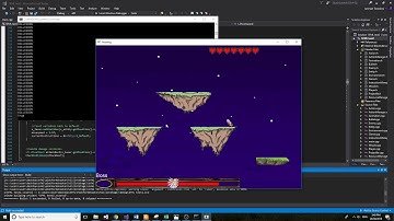C++ Platform Shooter 2 SFML
