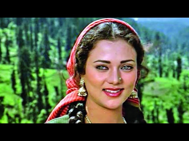 Husn Pahadon Ka Kya Kehna | Mandakini | Rajiv Kapoor | Ram Teri Ganga Maili | Old Hindi Hits