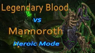 Mannoroth (Heroic Mode) - Shadow Priest (Legendary Blood)