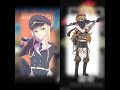 STG-44 &amp; AK-47 || Girls Frontline Edit || #girlsfrontline2exilium #anime #animeedit #animeedits #fyp