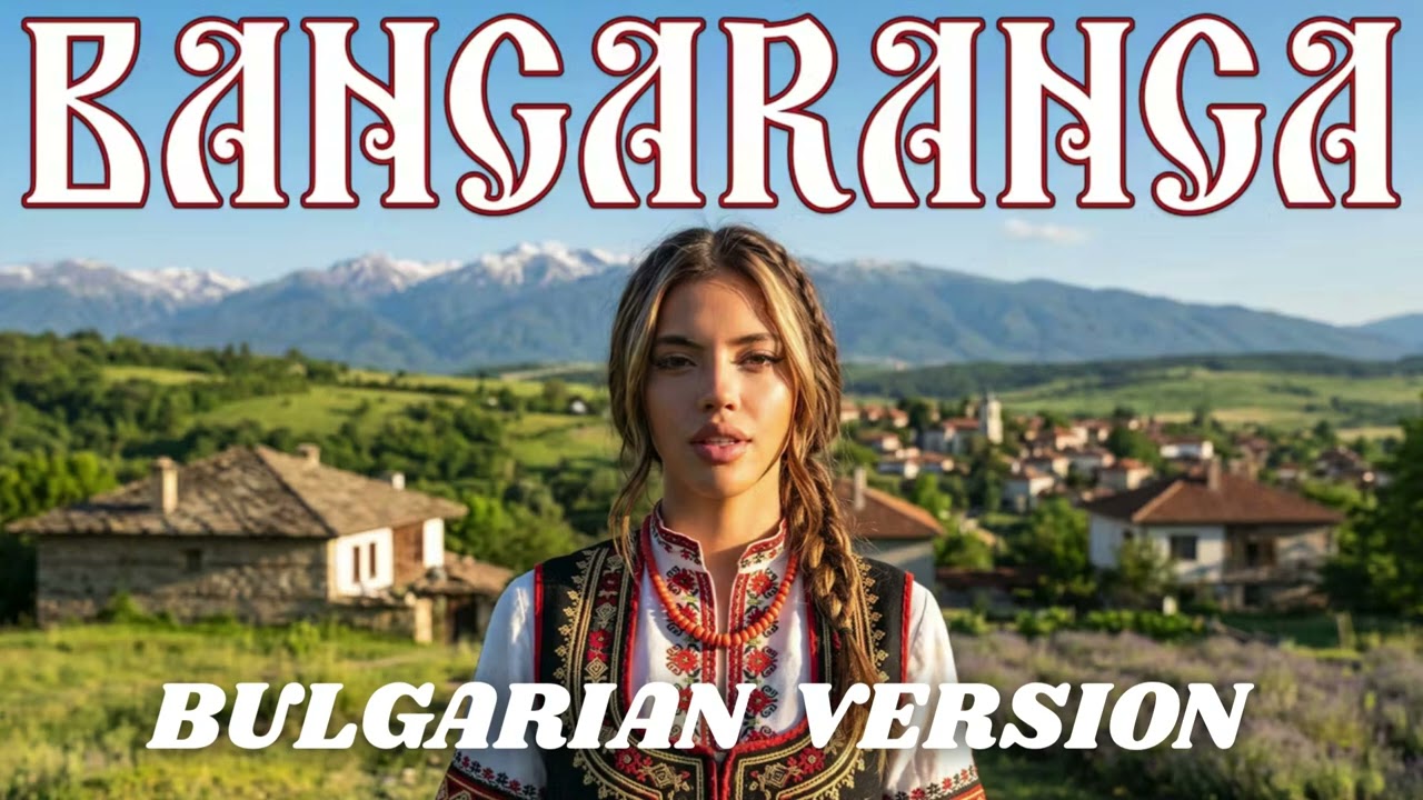 ⁣Дара - Бангаранга | БГ аудио с превод на български език = Dara - Bangaranga | Българска версия 2026