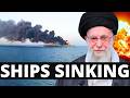 US Submarine SINKS Iranian Warship, HUGE Iranian Losses In Strait of Hormuz | The Enforcer News