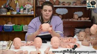 Secrist Doll Kits Review - Nikki Holland vlog #131
