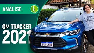 NOVO TRACKER 2021: app e WIFI A BORDO fazem diferença? | Análise / Review