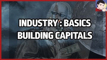 BIG PROFITS for BIG SHIPS! (Industry Basics 2/4) - EVE ONLINE