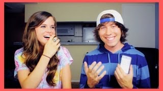 THE HUMMING CHALLENGE | (ft. Tiffany Alvord)