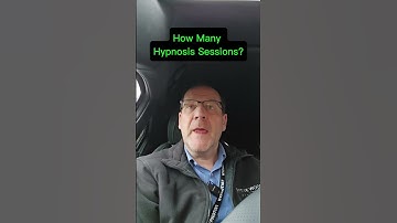 How many Hypnosis Sessions?