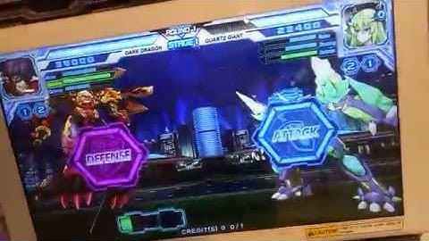 Hero Of Robots Episode 31 Dark Army Vs Team Mode