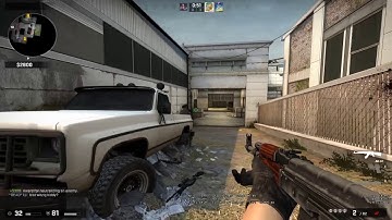 shadowplay csgo highlites