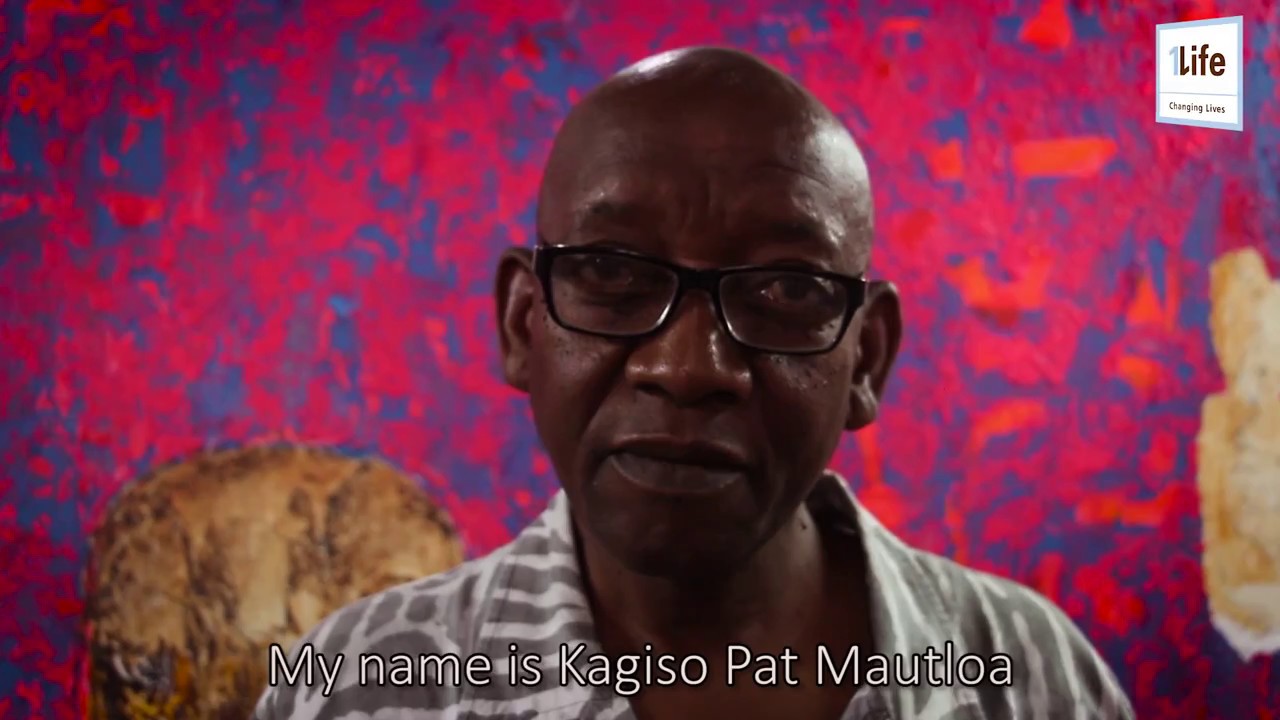 'You paint up to the last mark': South African artist talks passion, calling and success