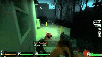 Vienna Calling - Expert - Left 4 Dead - The Famous Brick-Texture Tower of Vienna (Part 1)