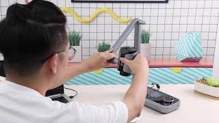 Optical Zoom Document Camera