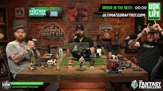 FANTASY FOOTBALLERS LIVE Last Chance to win the UDK FOR LIFE