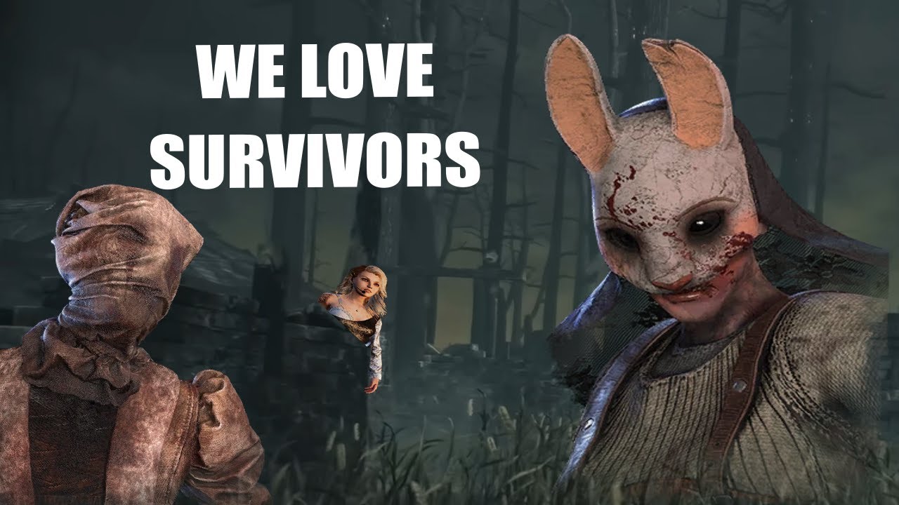 My 2v8 Experience - Dead By Daylight - YouTube