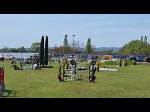 FTS Killossery Konfusion - CSI4**** Arezzo - R1 - 07 04 2024