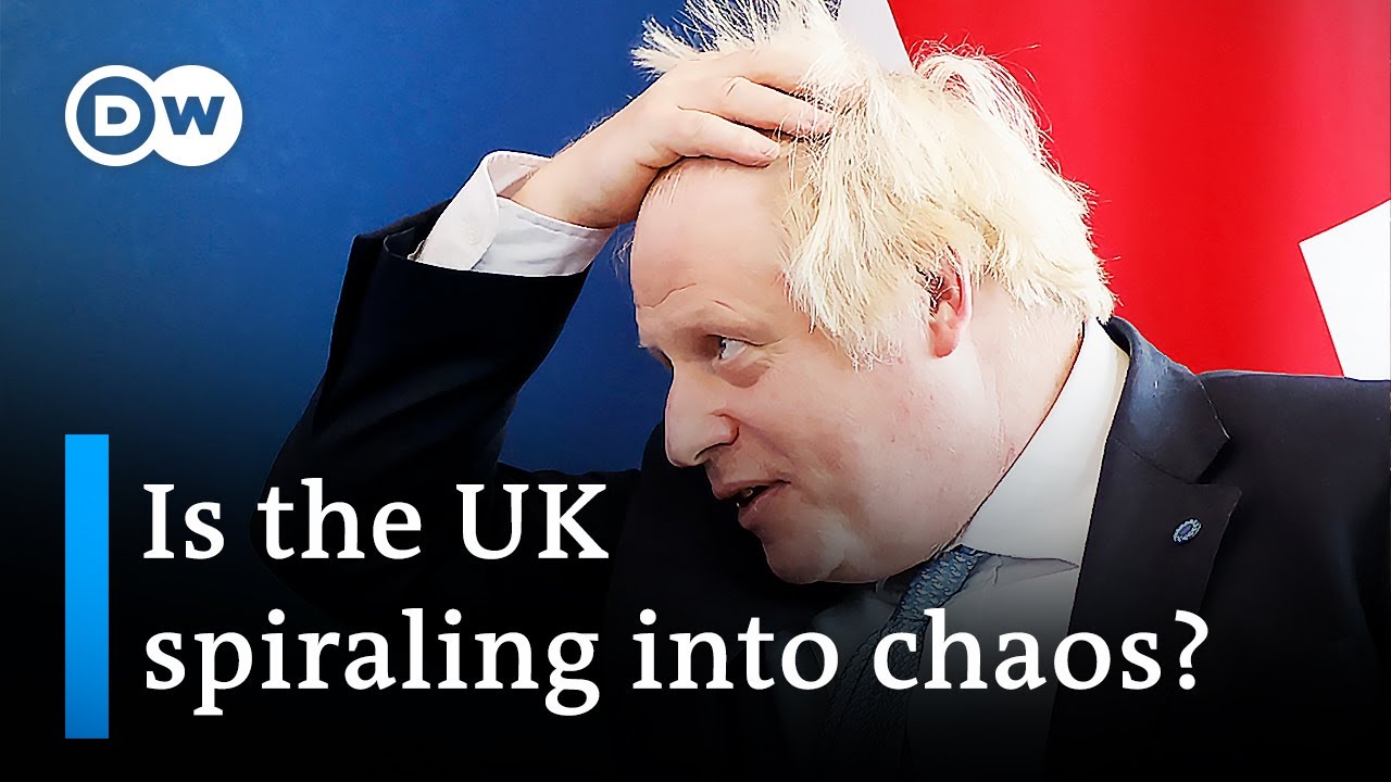 Boris's Brexit boomerang: Is the UK spiraling into chaos? (2021)