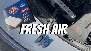 2024 Buick Envista ST Air Filter Replacement (1.2L Turbo)