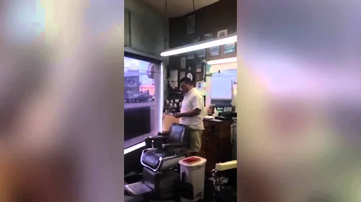 Woman confronts NE Portland barber who wouldn’t cut her hair
